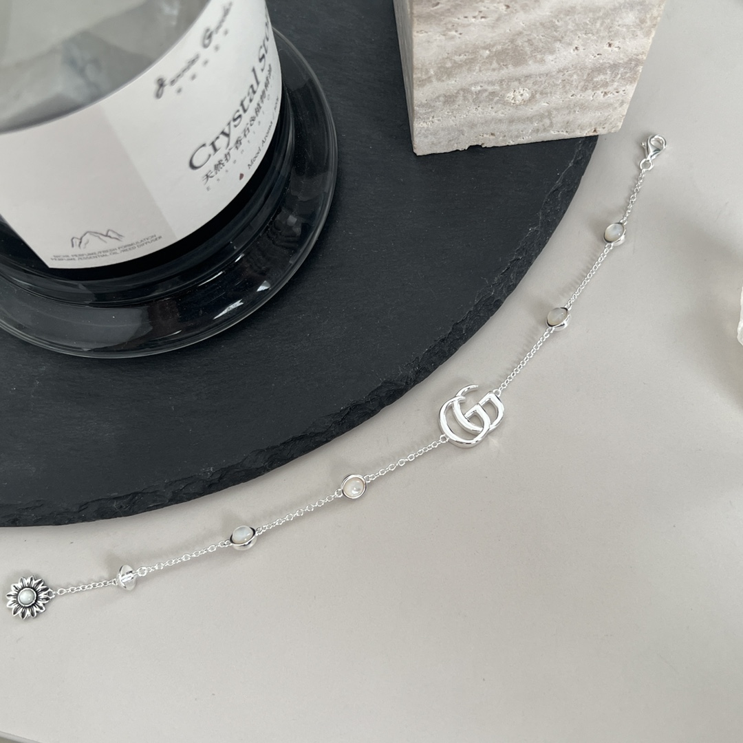 GG Marmont Pearls Bracelet