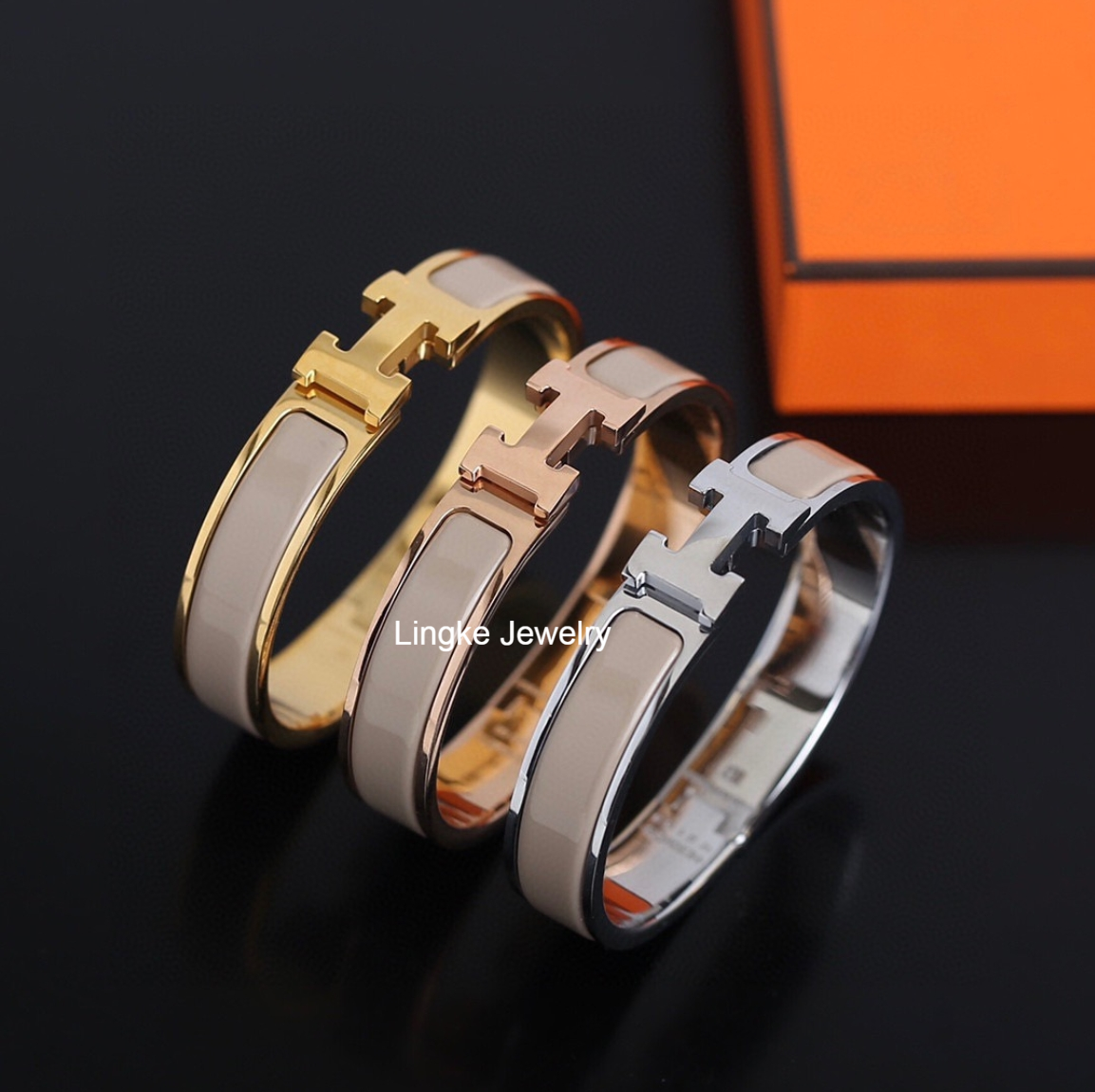 Clic HH Bracelet Collection