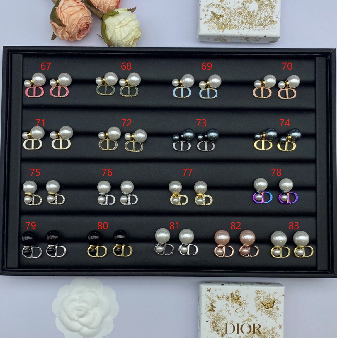 Dior Earrings