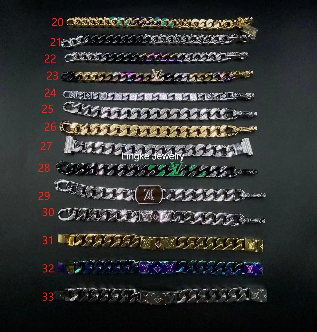 Cuba Bracelet Collection