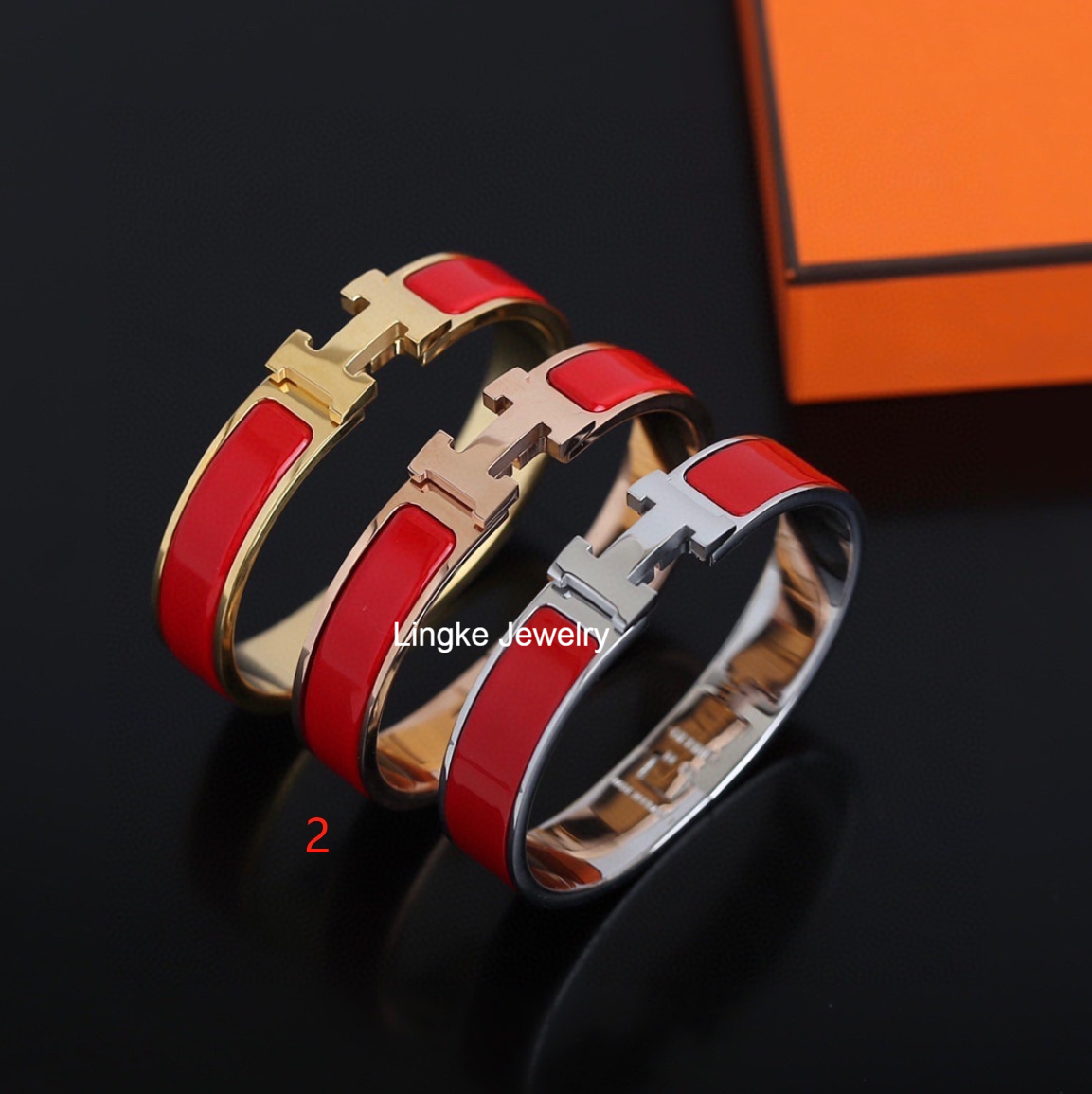 Clic HH Bracelet Collection