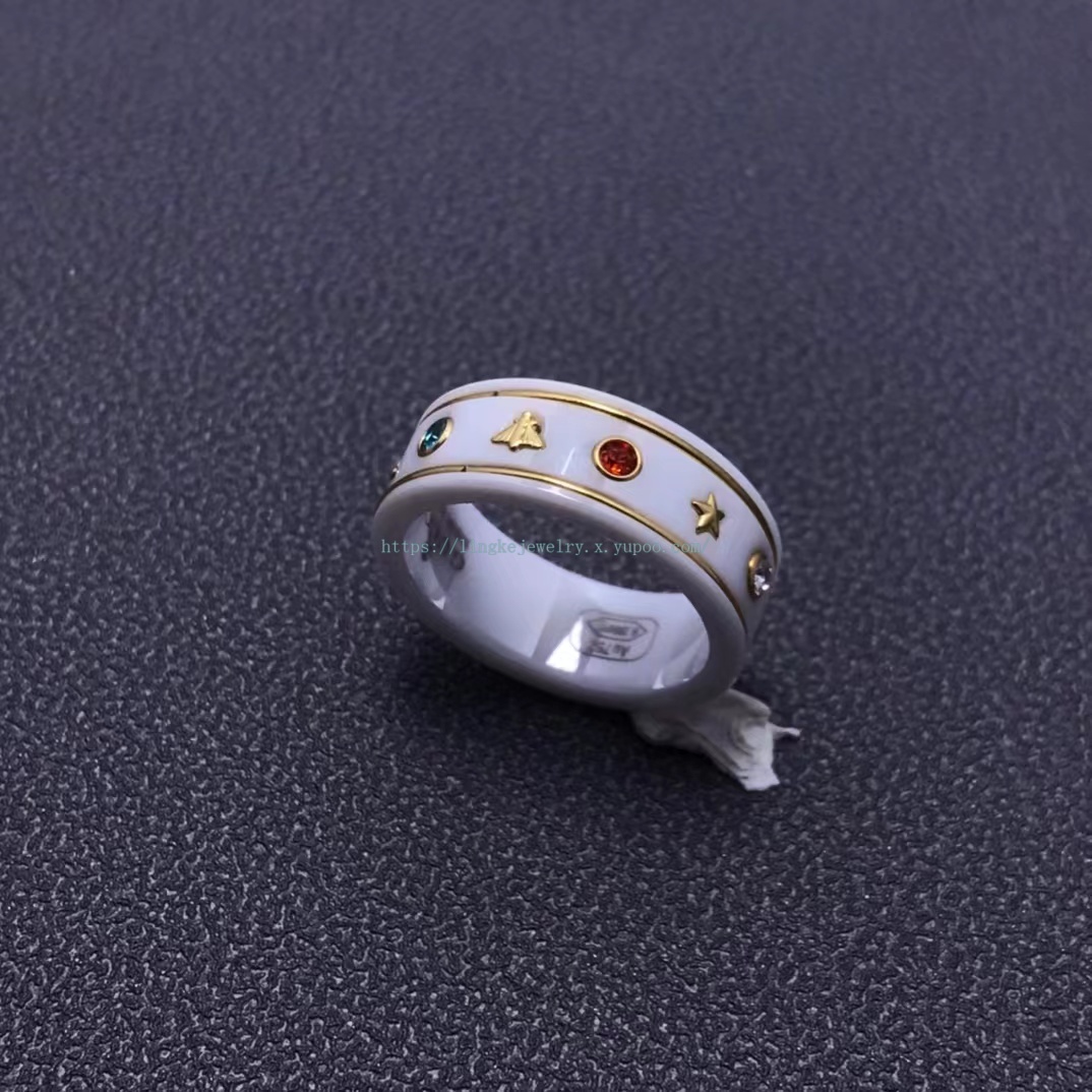 Bee Ceramics Ring
