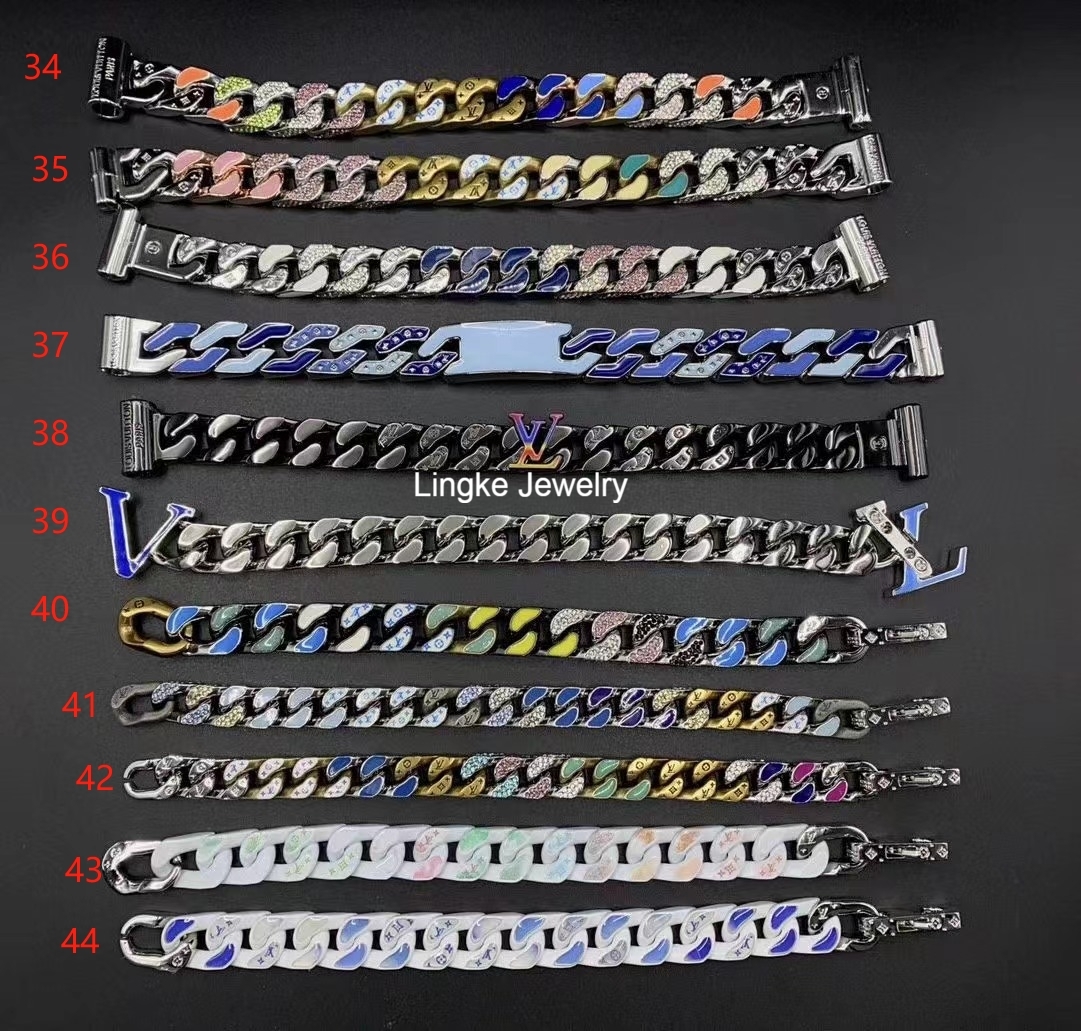 Cuba Bracelet Collection