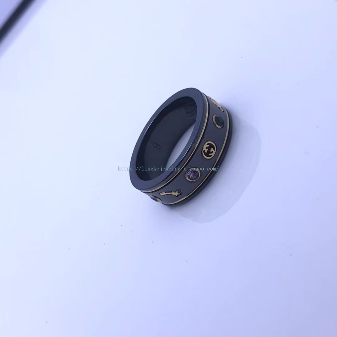 Bee Ceramics Ring