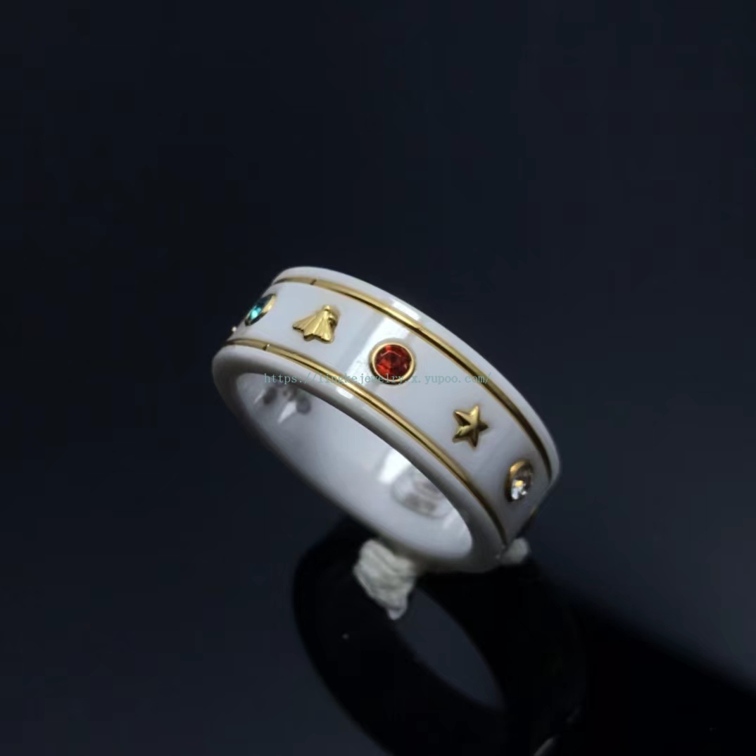 Bee Ceramics Ring