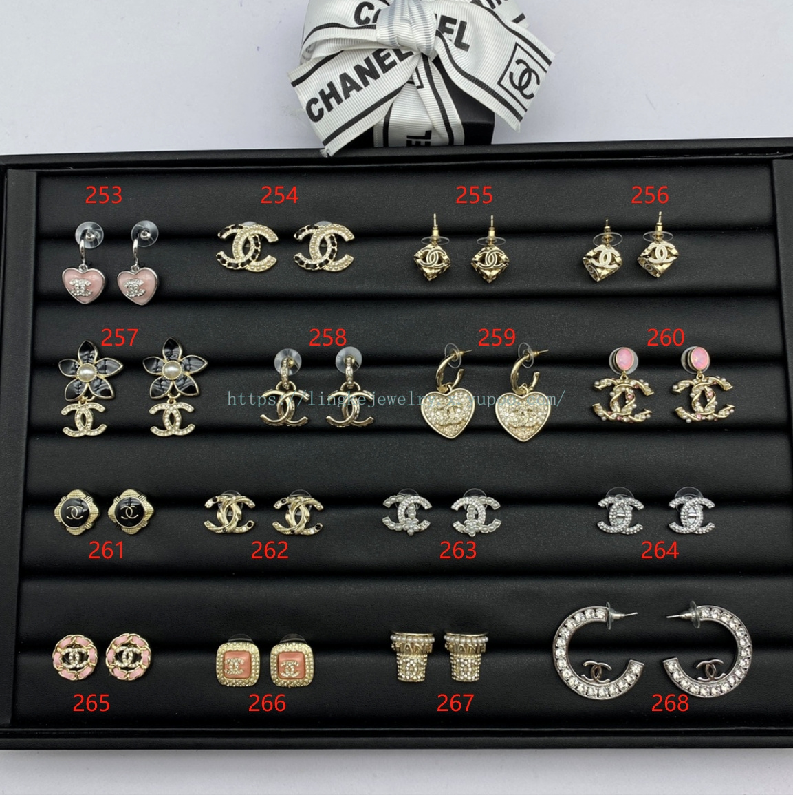 Chanel Earrings