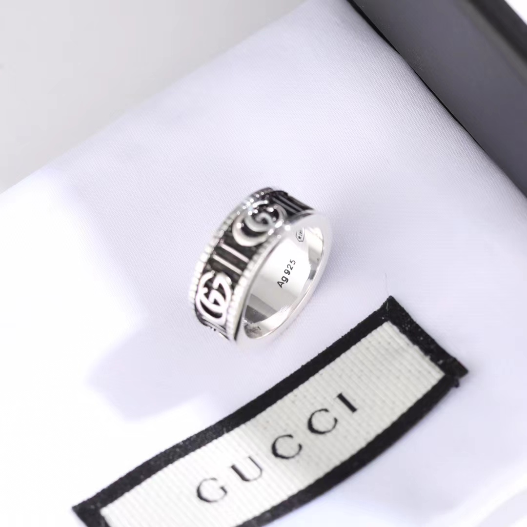 Double G Ring