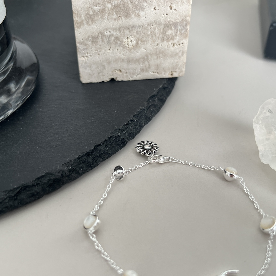 GG Marmont Pearls Bracelet