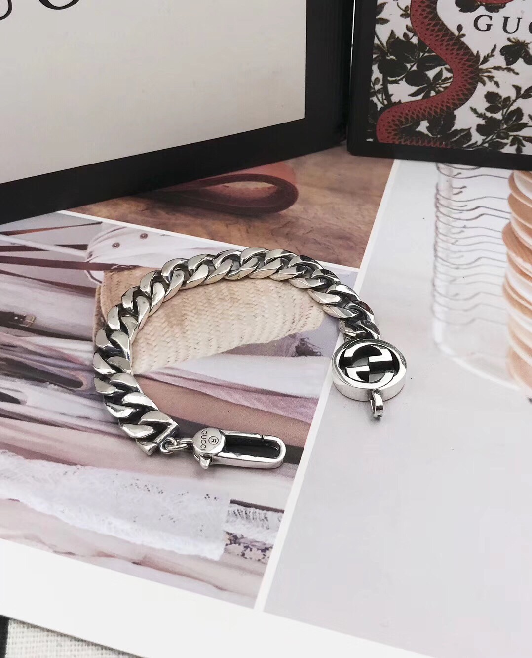 G Cuba Bracelet