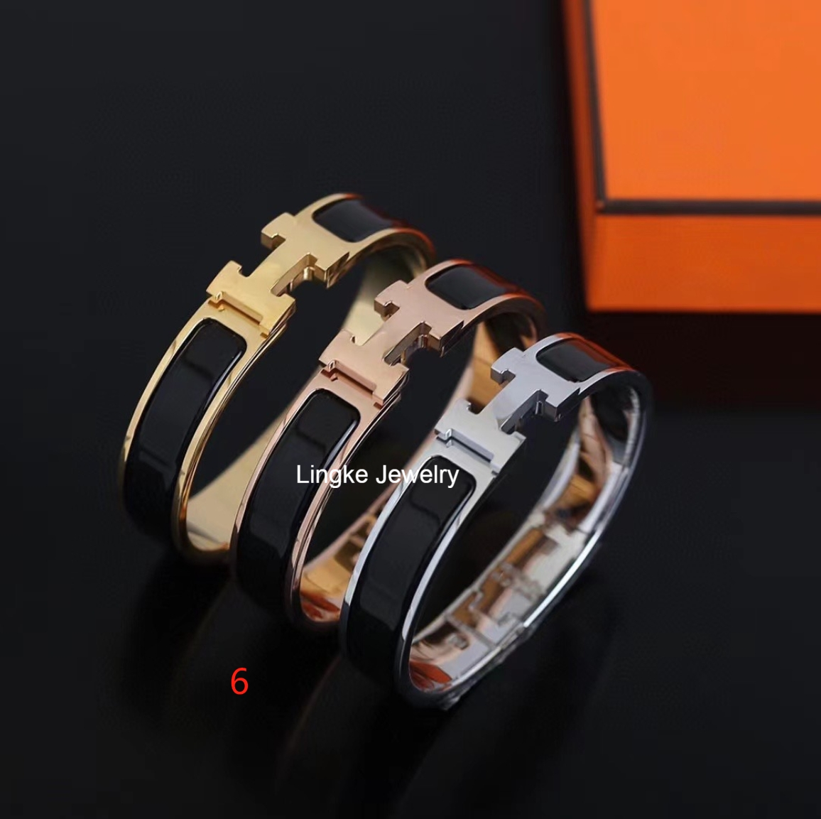 Clic HH Bracelet Collection