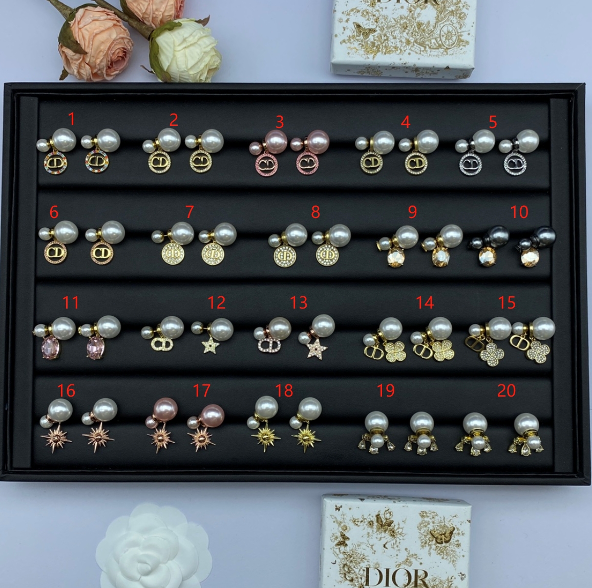 Dior Earrings