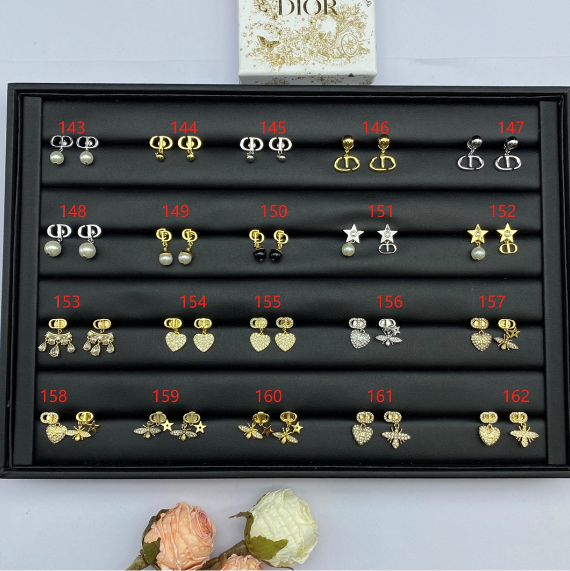 Dior Earrings