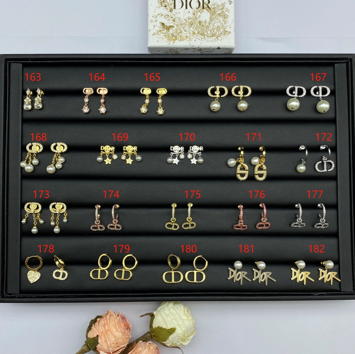 Dior Earrings