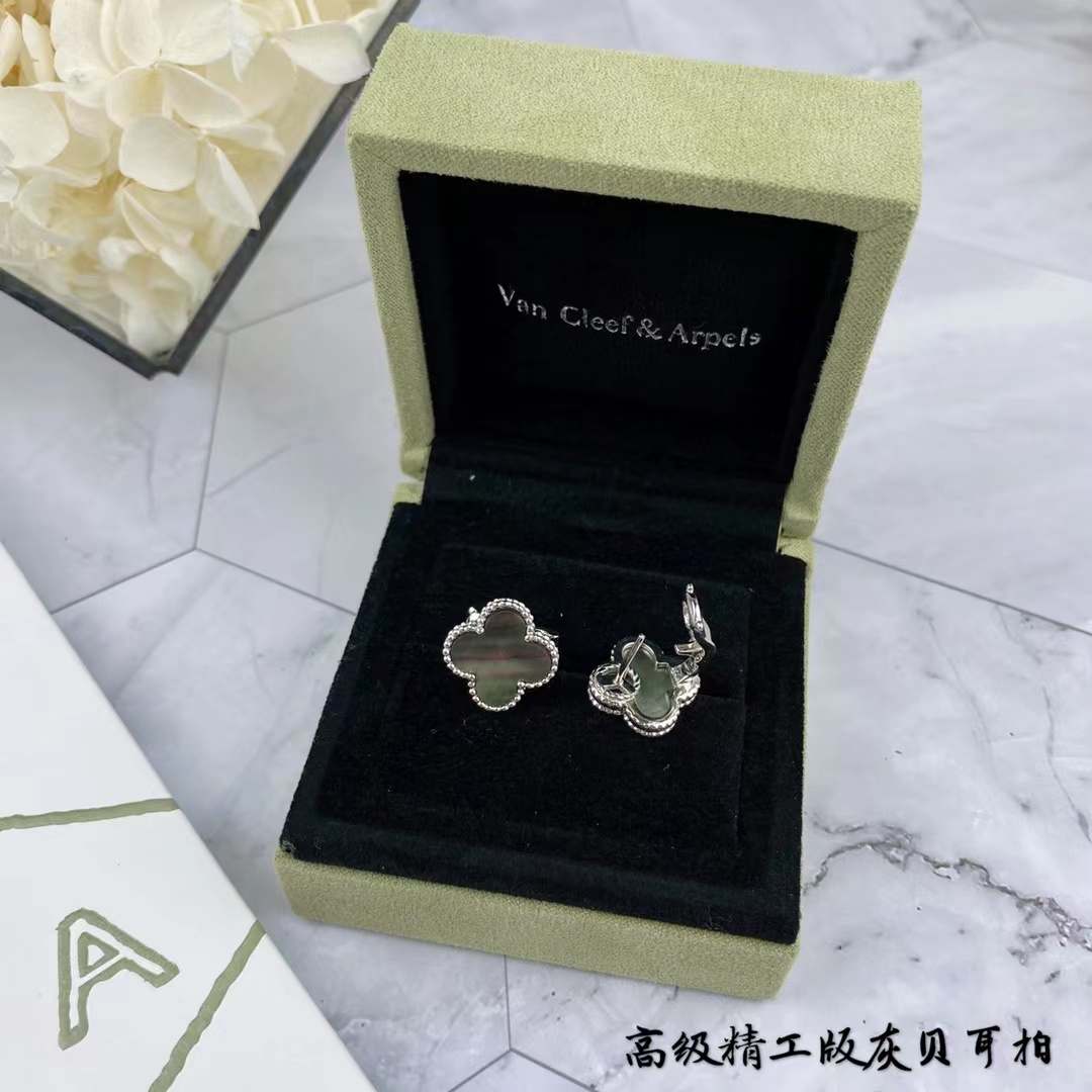 Alhambra 1 Motif Earrings Collections