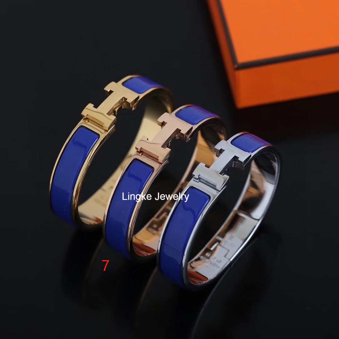 Clic HH Bracelet Collection