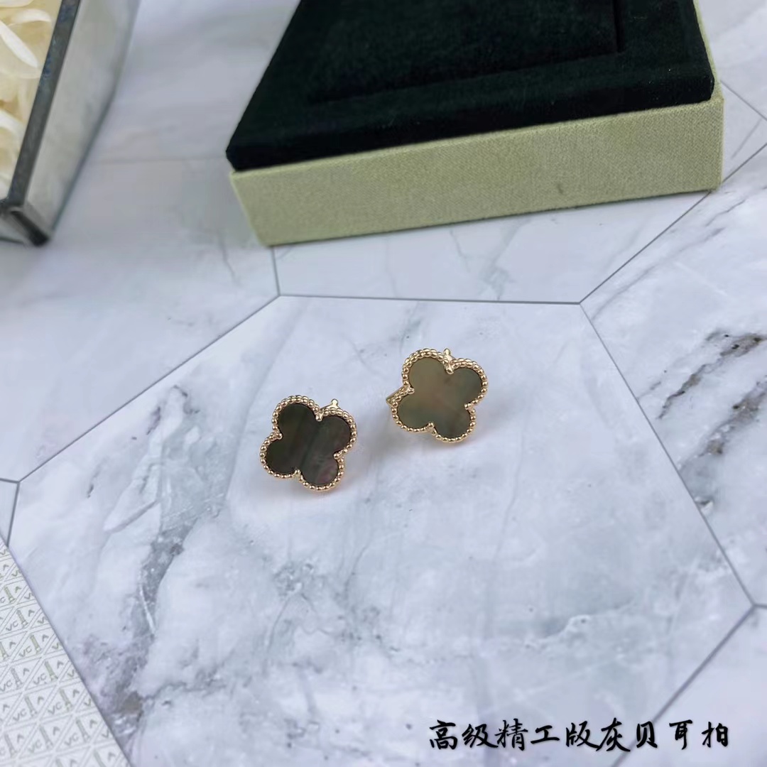 Alhambra 1 Motif Earrings Collections