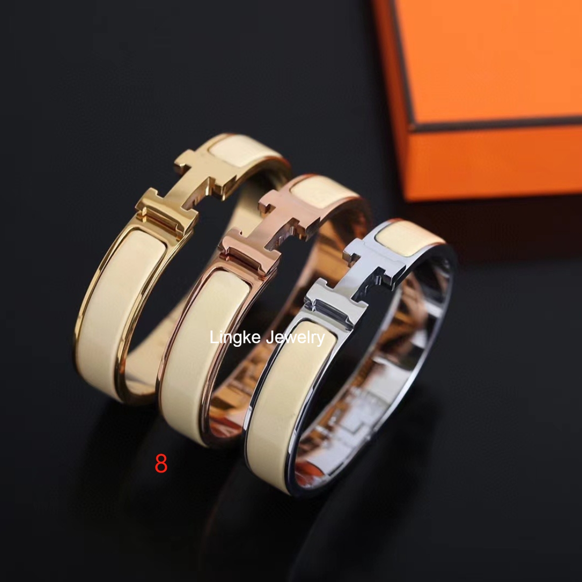 Clic HH Bracelet Collection