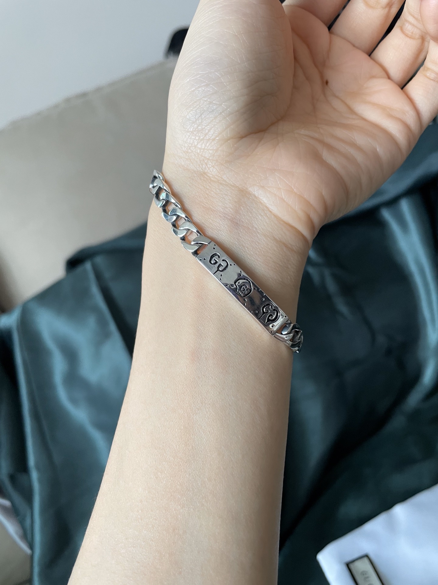 Skull Bracelet