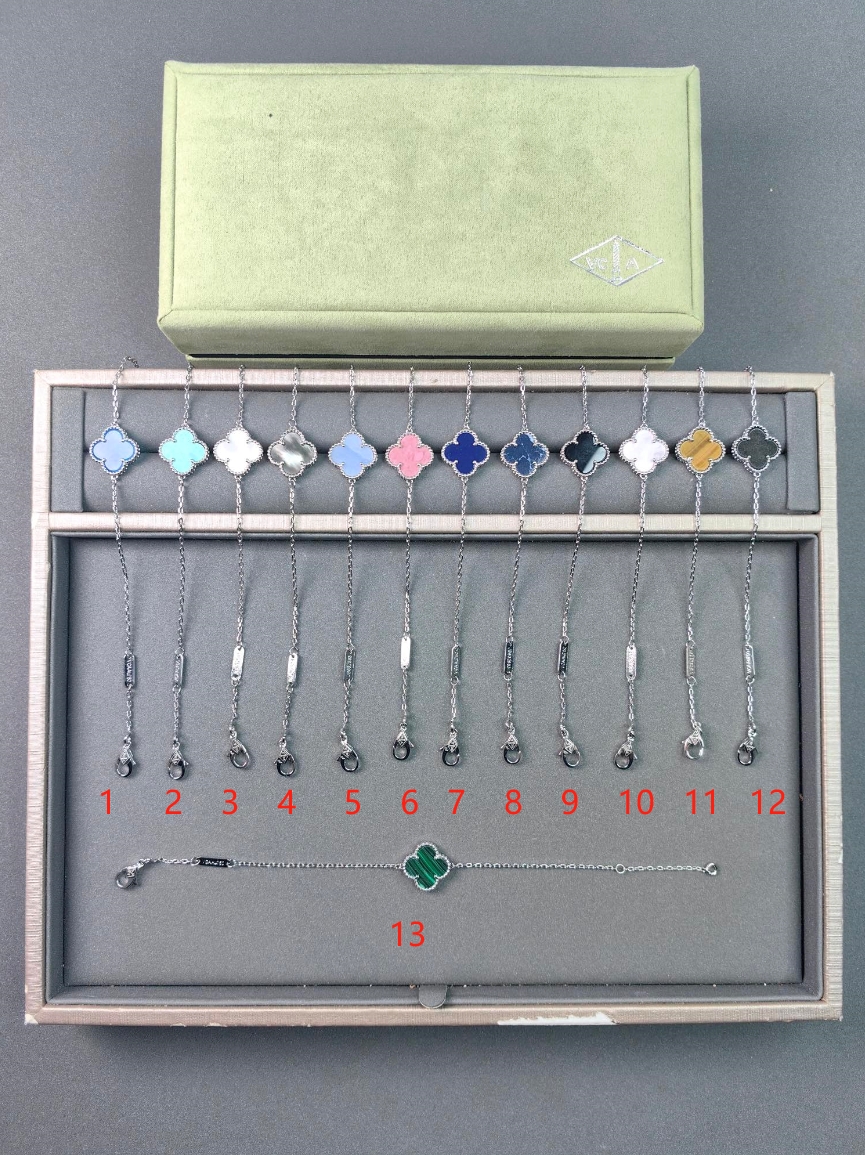 Alhambra 1 Motif Bracelet