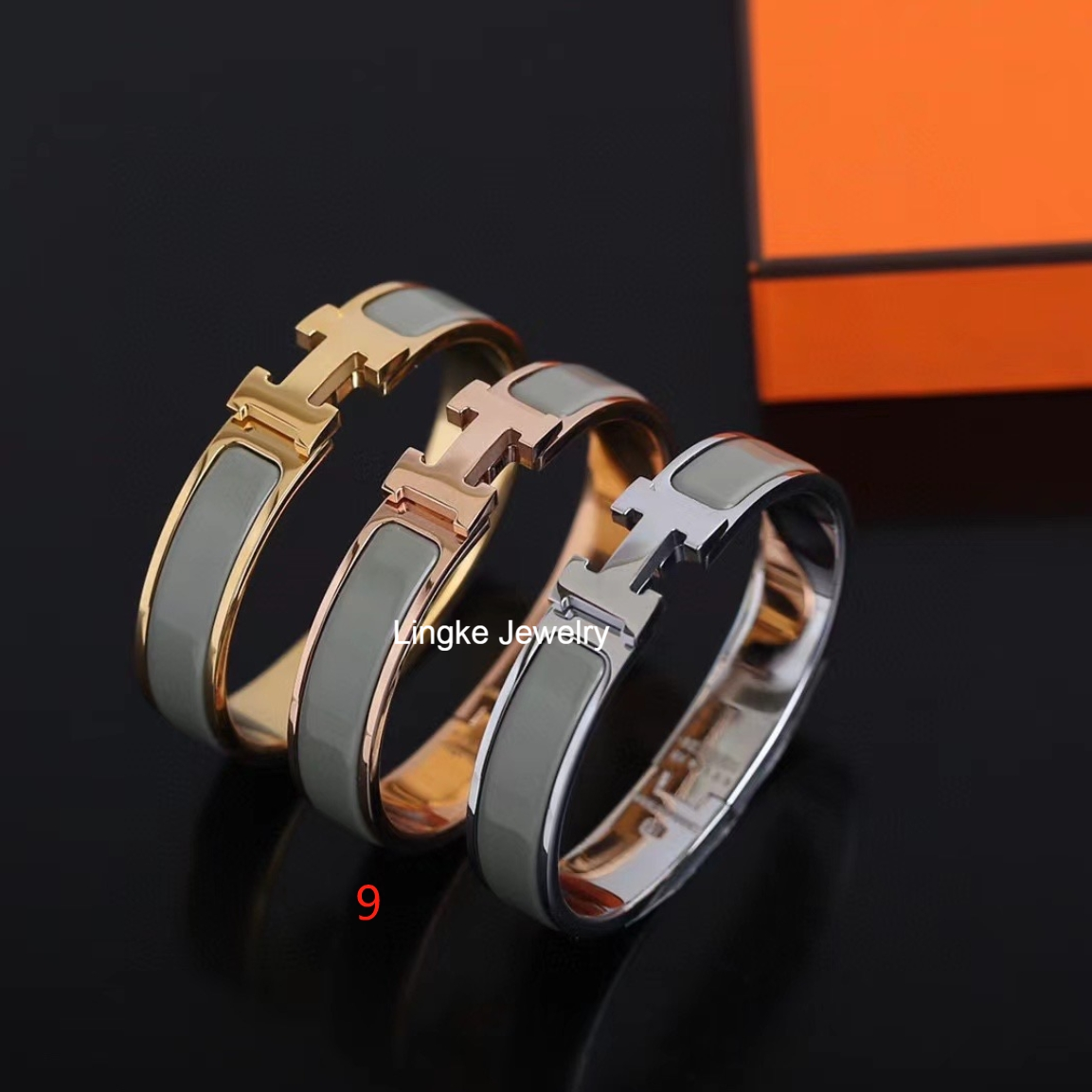 Clic HH Bracelet Collection