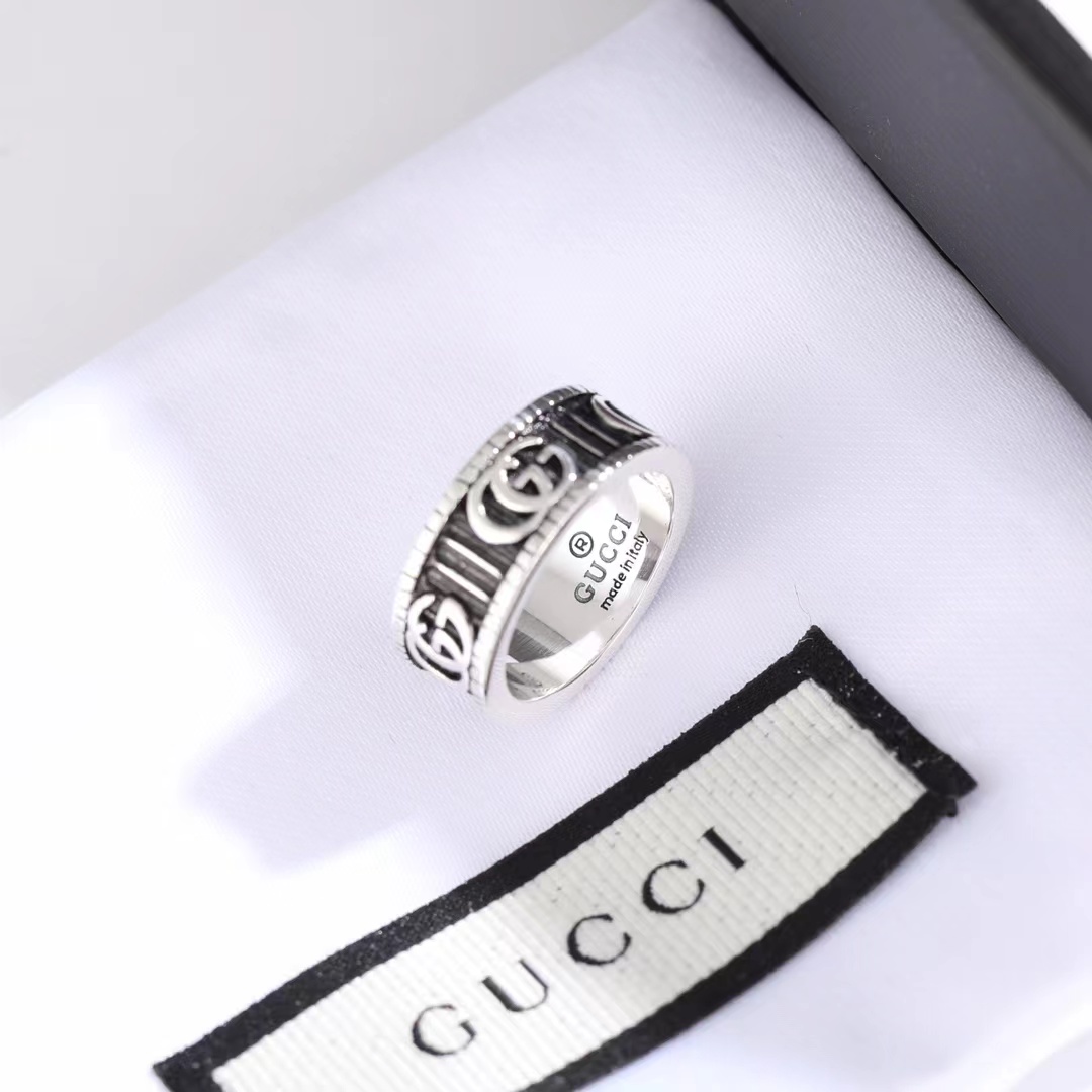Double G Ring