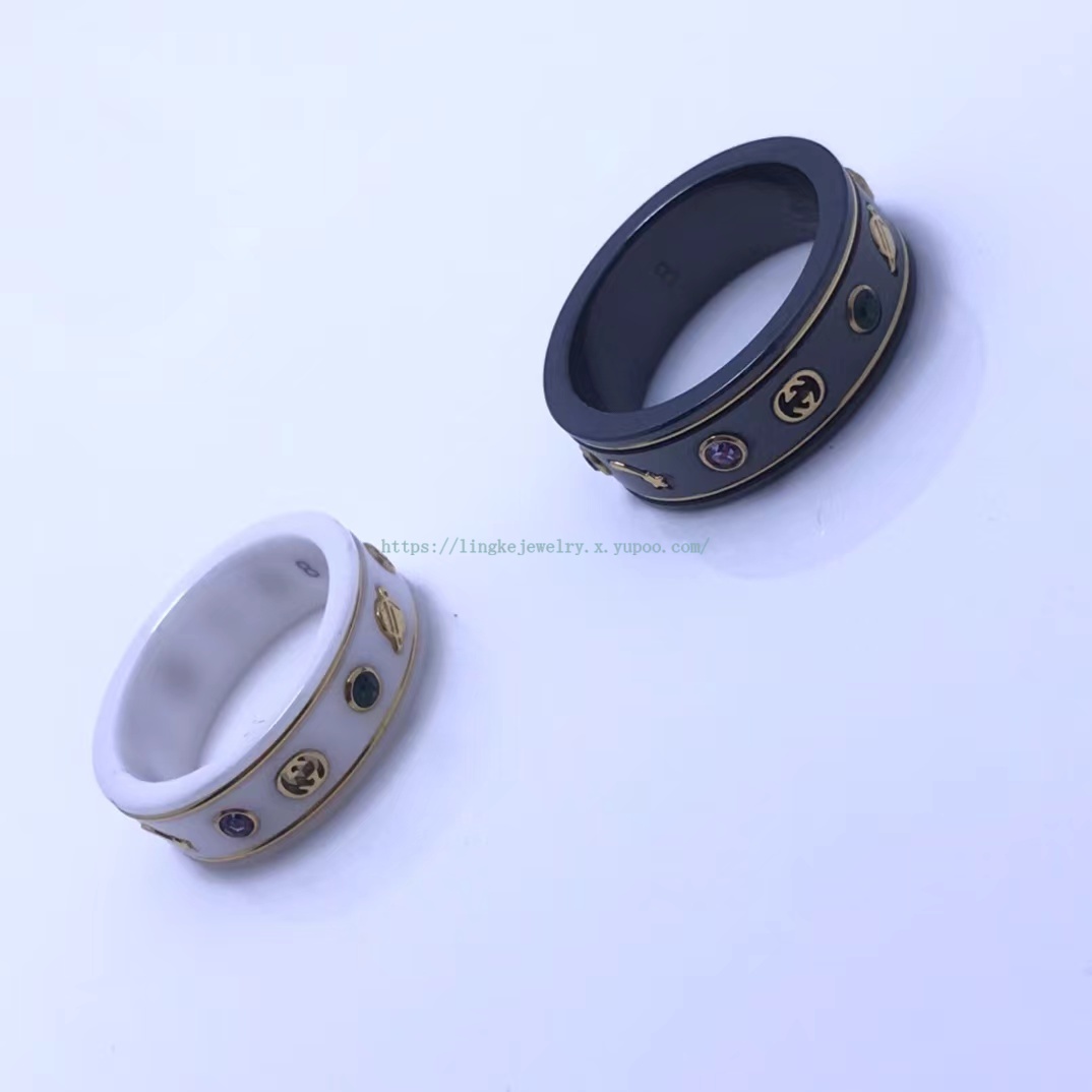 Bee Ceramics Ring