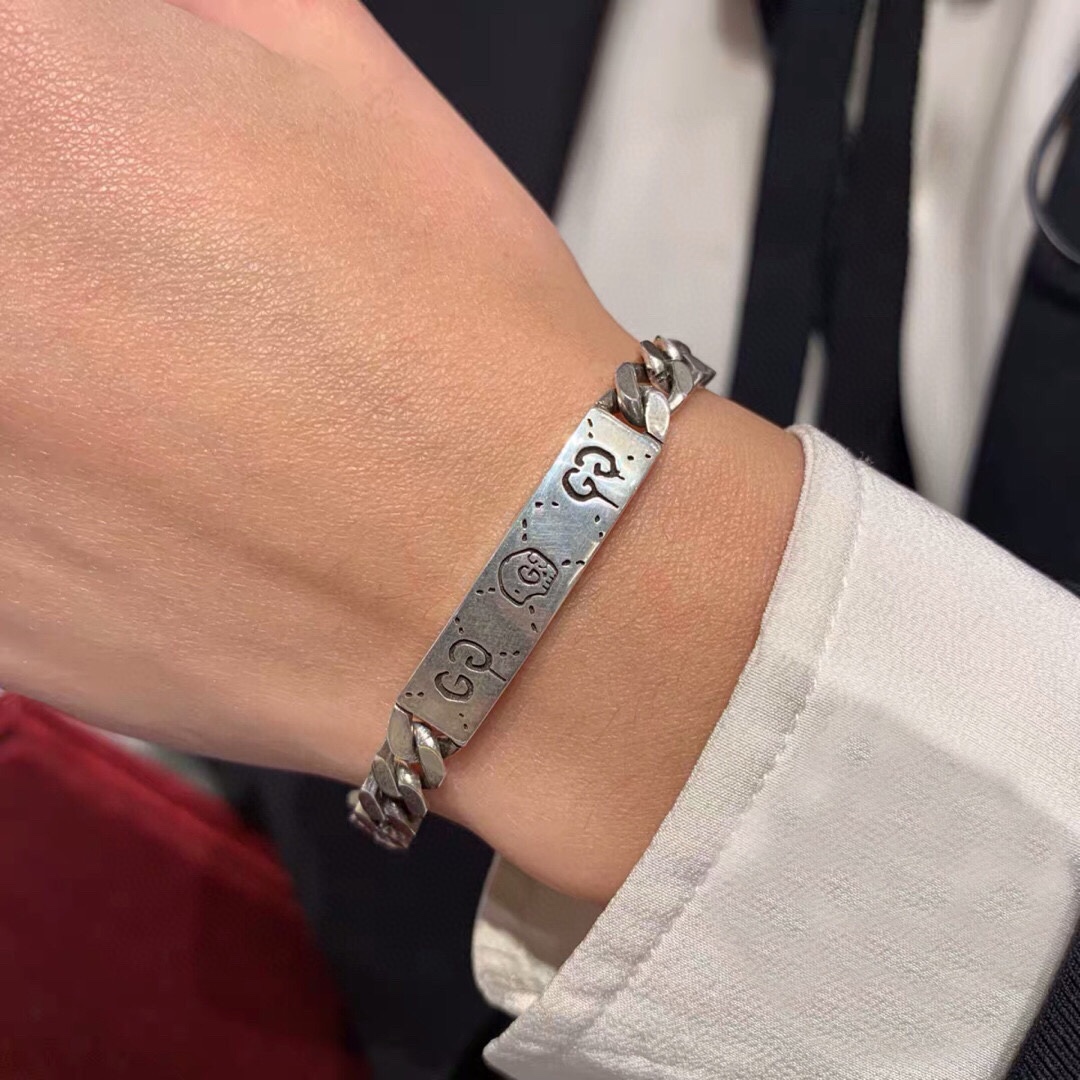 Skull Bracelet