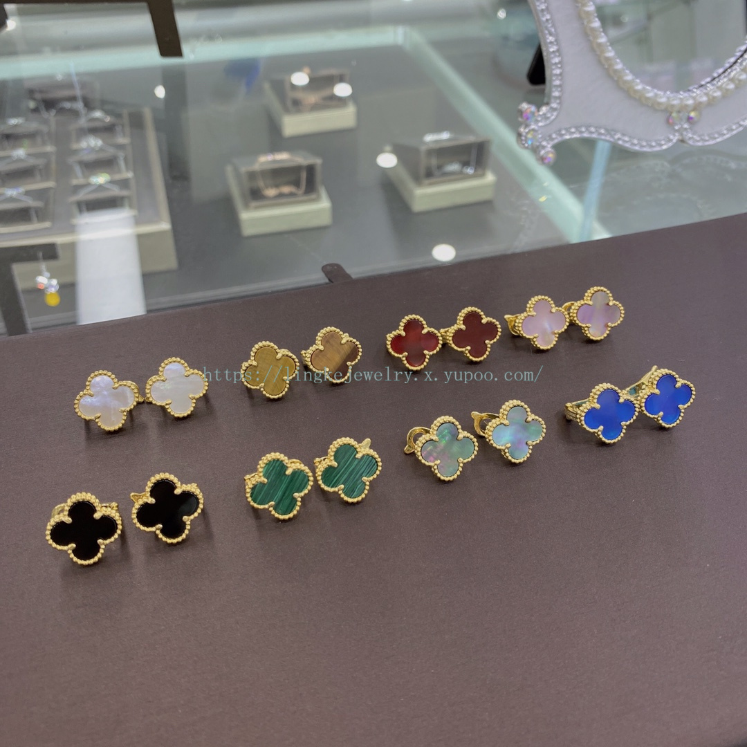 Alhambra 1 Motif Earrings Collections