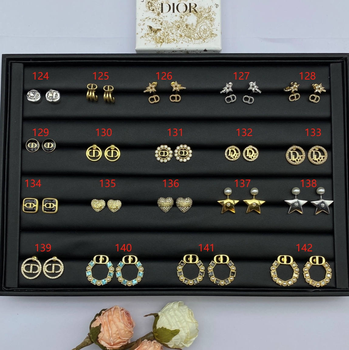 Dior Earrings