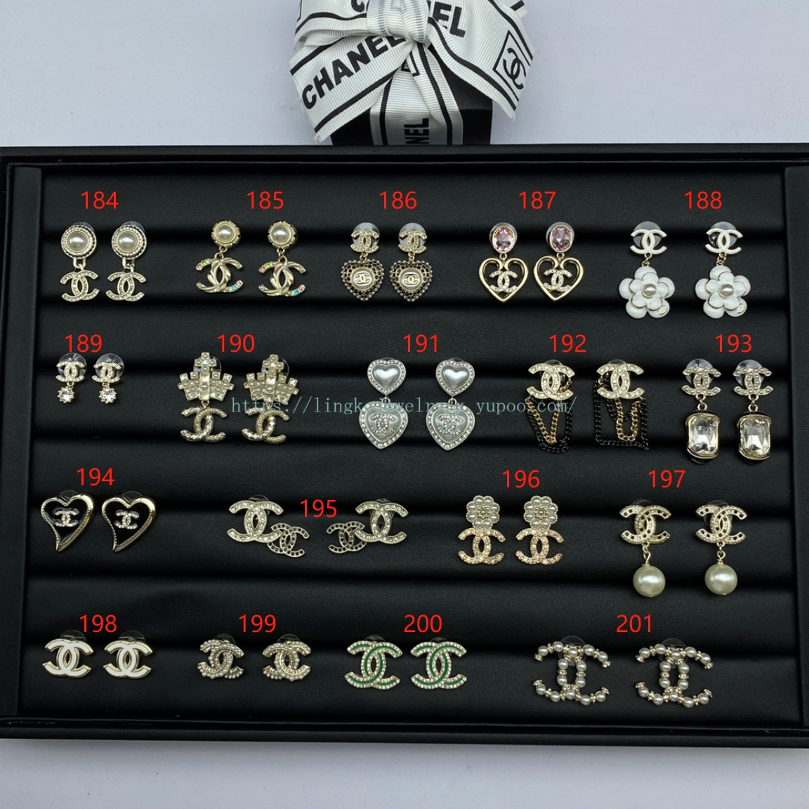 Chanel Earrings