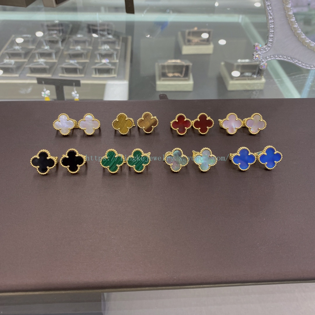 Alhambra 1 Motif Earrings Collections