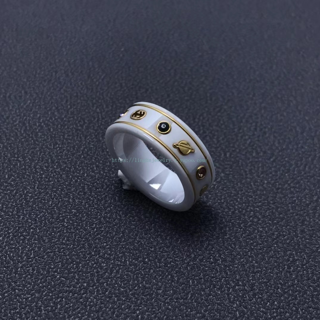 Bee Ceramics Ring