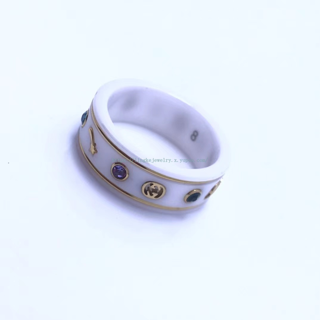 Bee Ceramics Ring