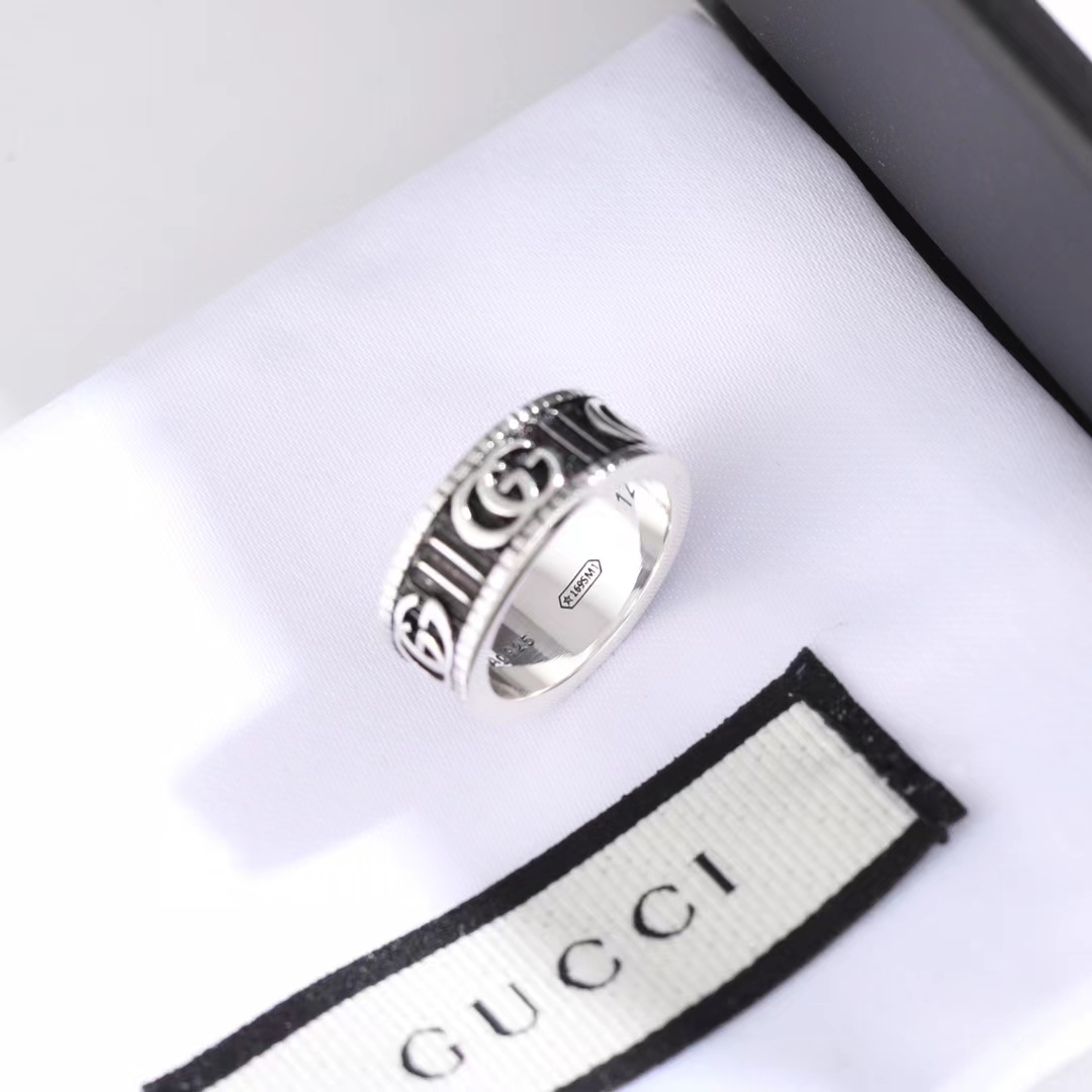 Double G Ring