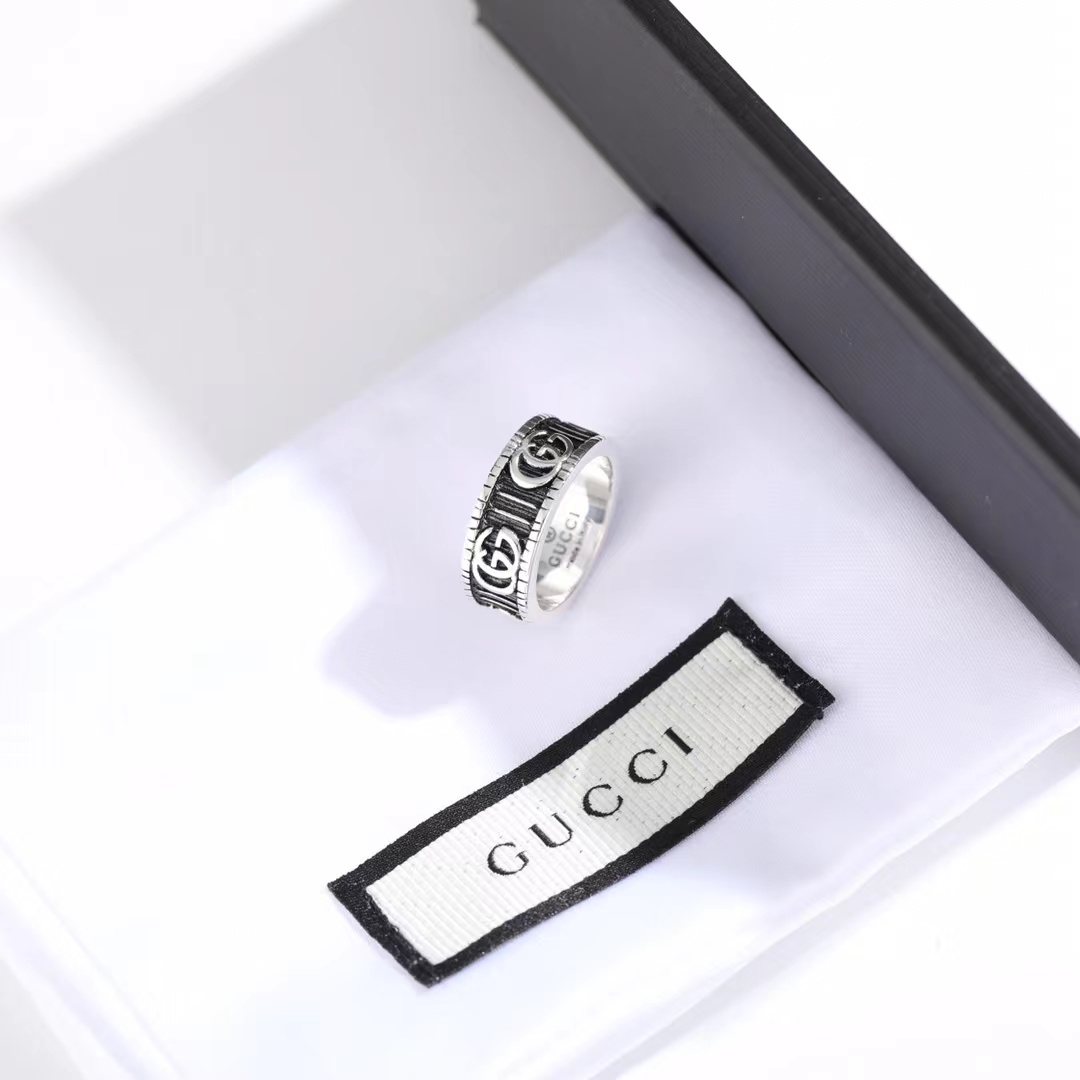 Double G Ring