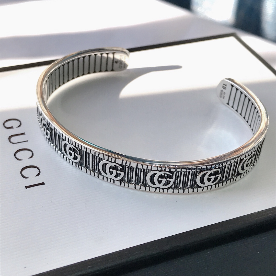 Double G Bracelet