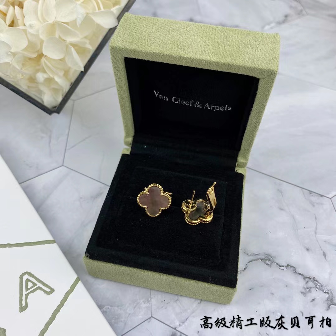 Alhambra 1 Motif Earrings Collections