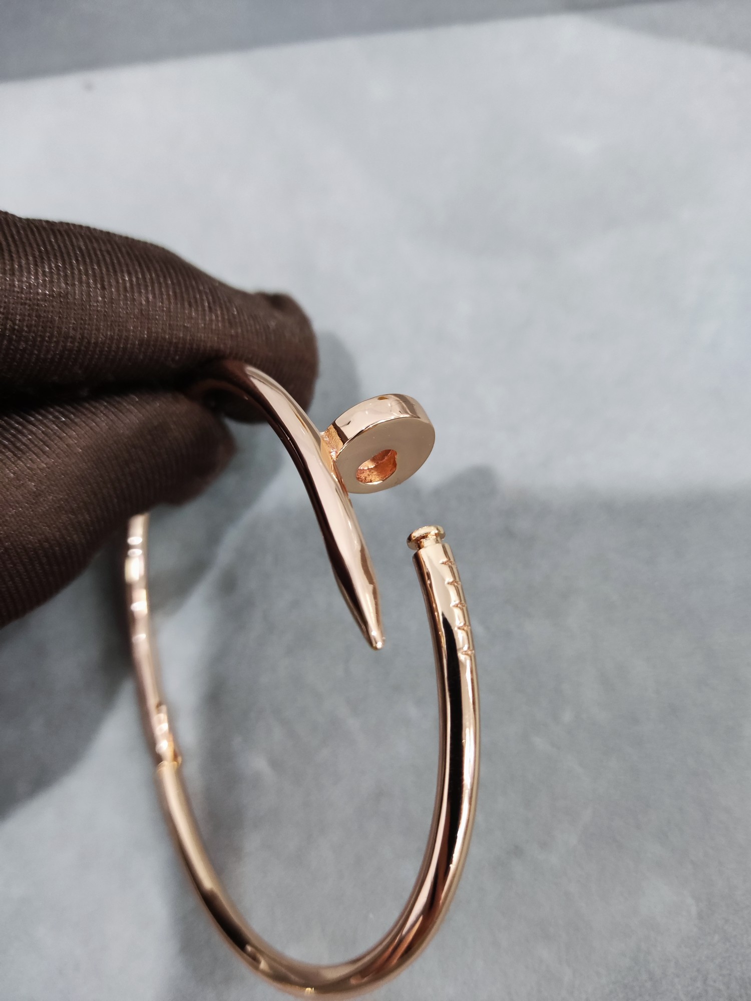 Juste un Clou Nail Bracelet without diamonds