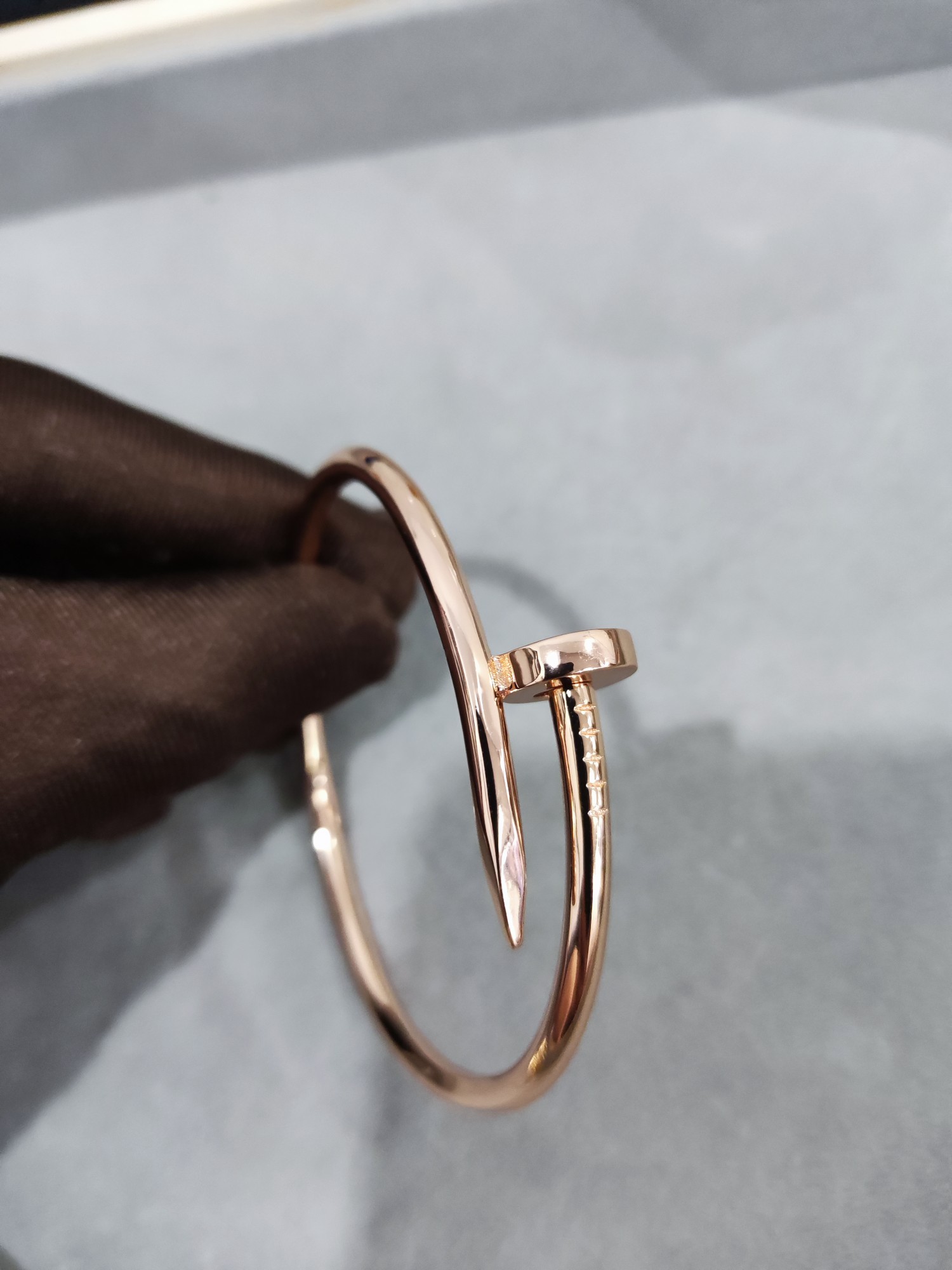 Juste un Clou Nail Bracelet without diamonds