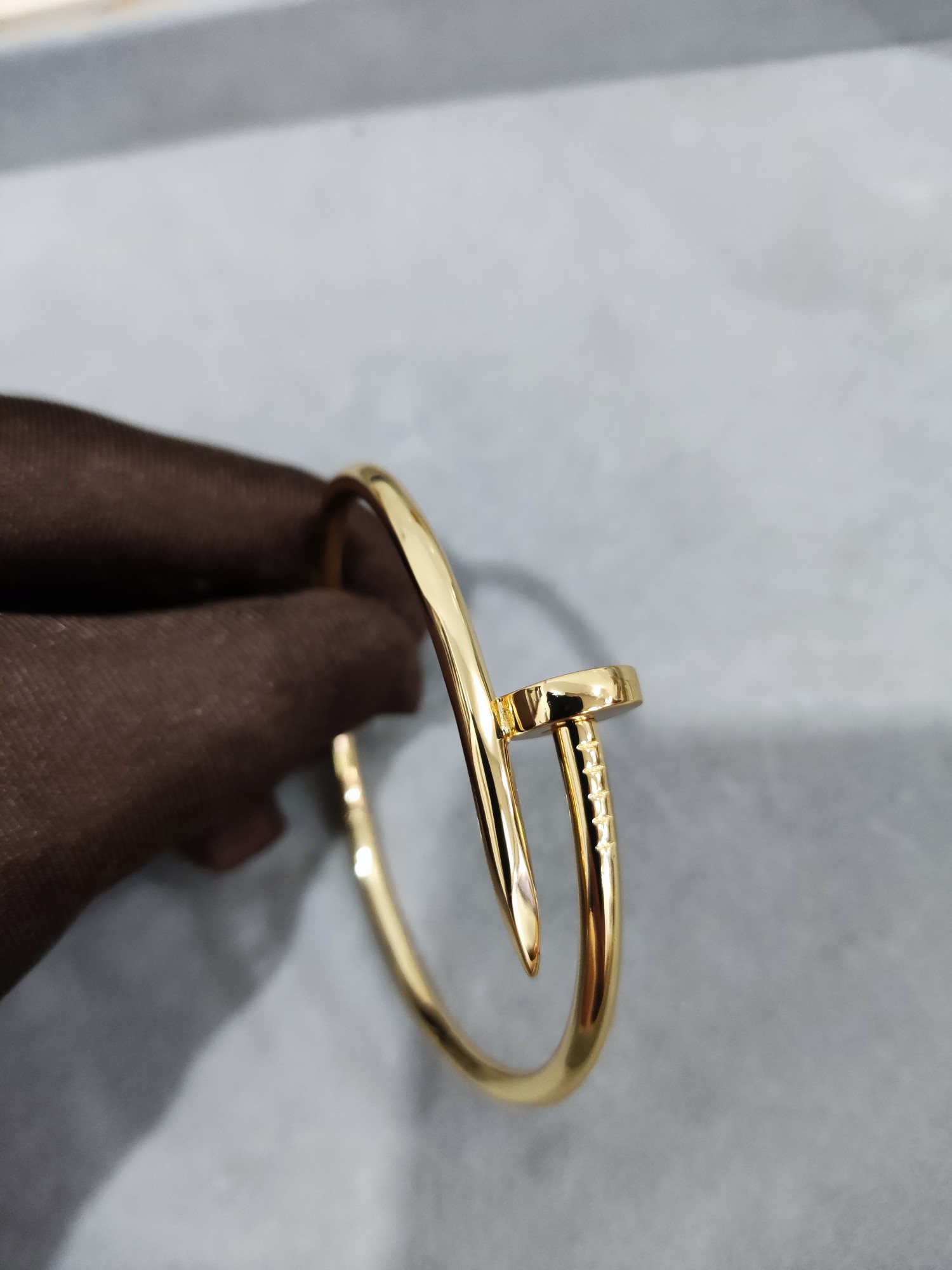 Juste un Clou Nail Bracelet without diamonds