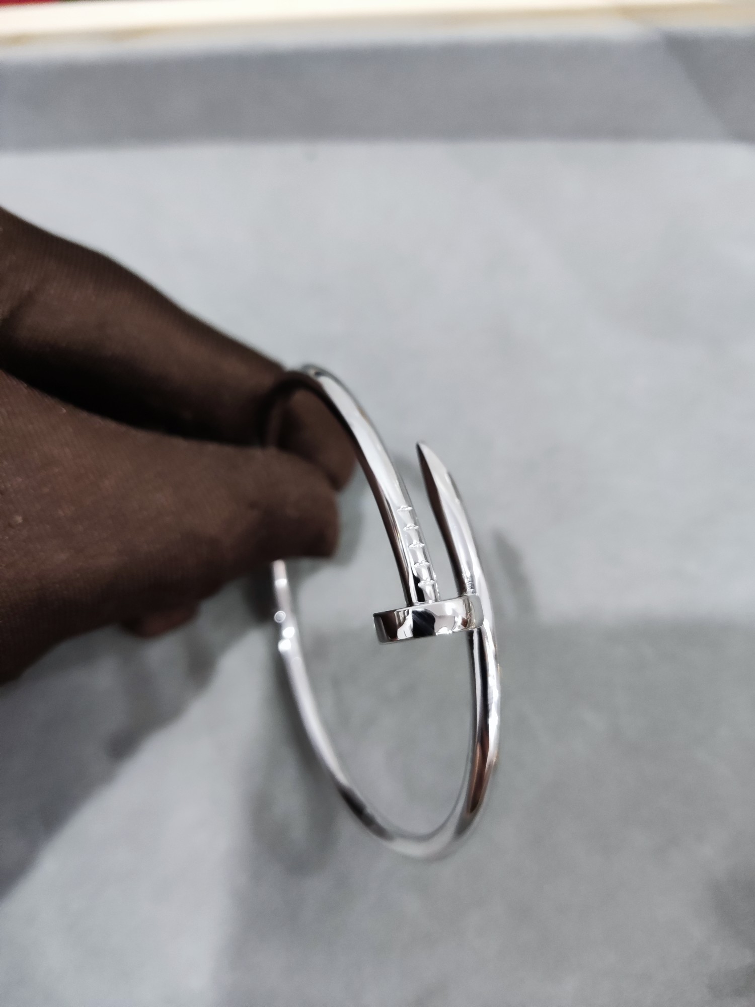 Juste un Clou Nail Bracelet without diamonds