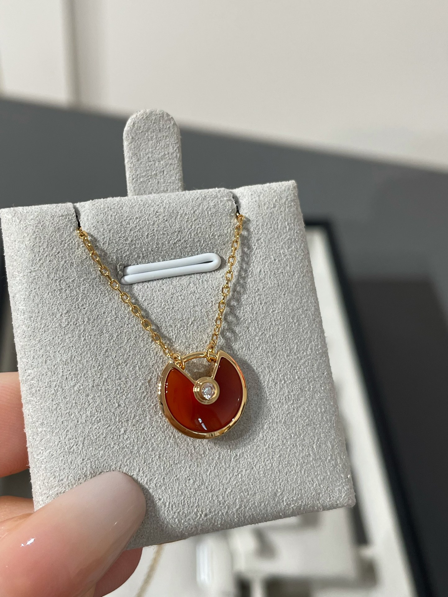 Amulette de Cartier Necklaces
