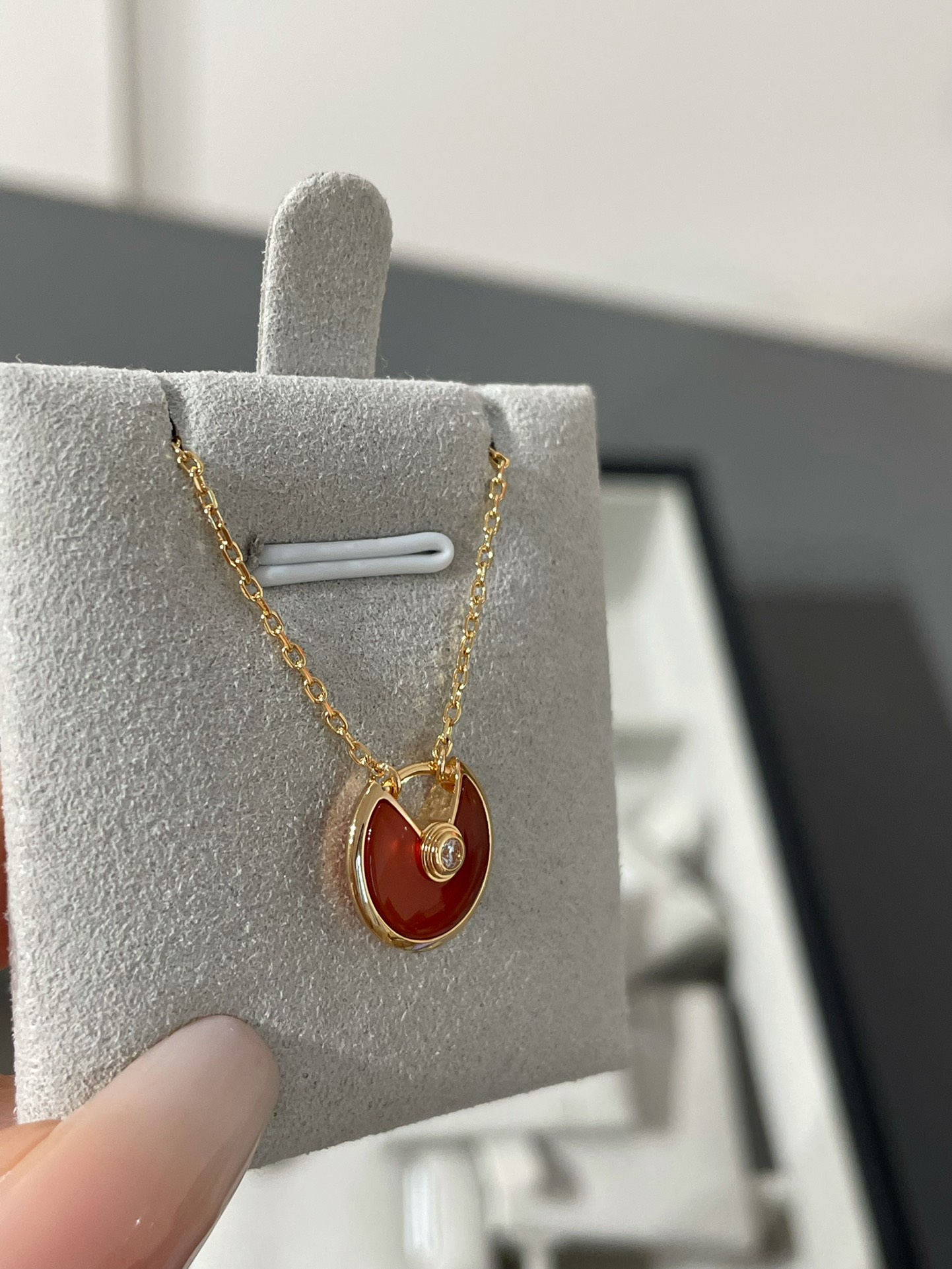 Amulette de Cartier Necklaces