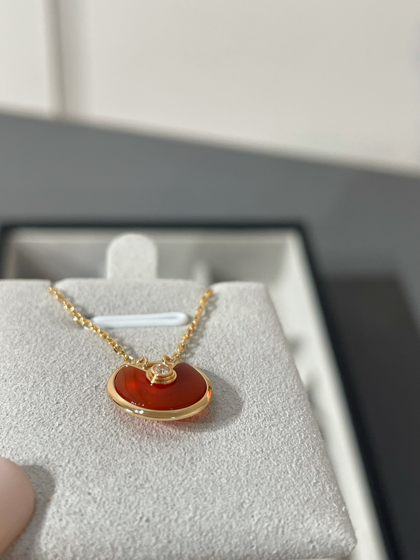 Amulette de Cartier Necklaces