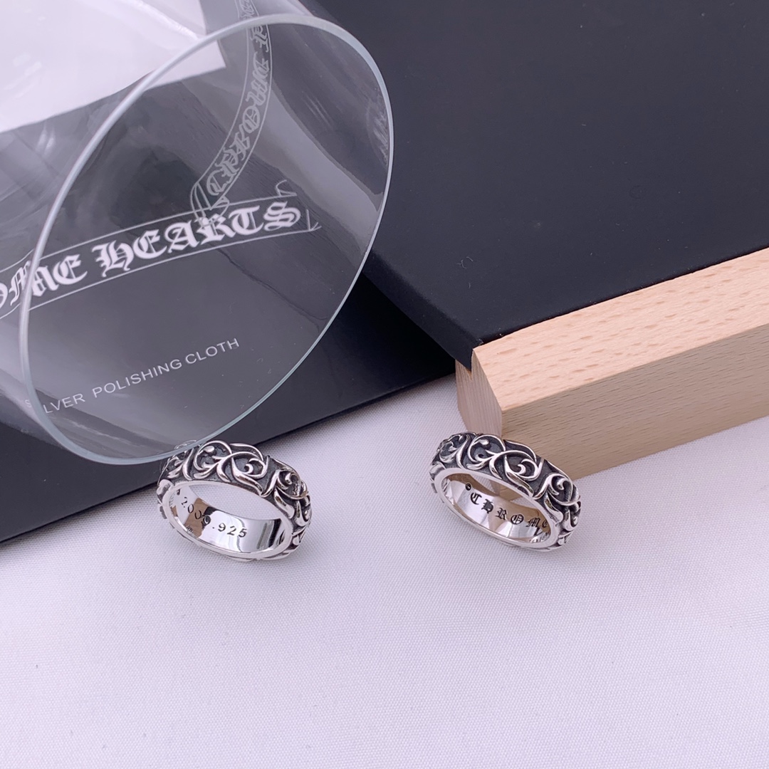 Eternity Vine Ring