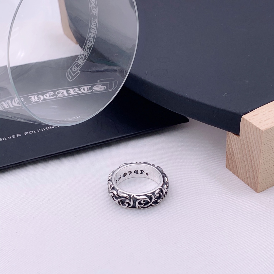 Eternity Vine Ring