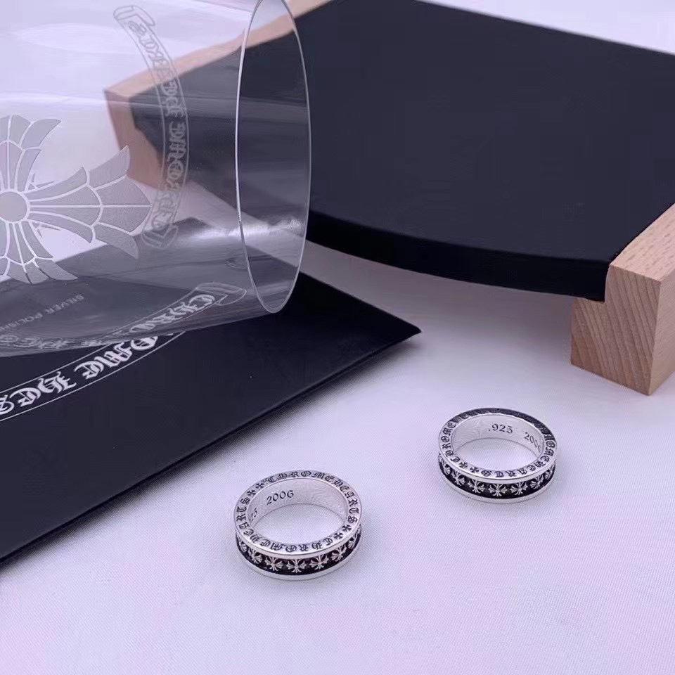 Cross Ring