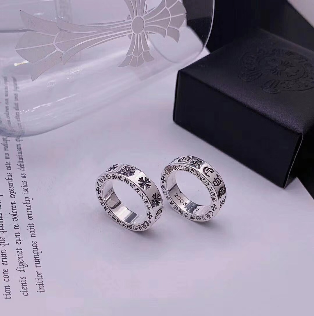 “Forever” and “Fuck You” Ring