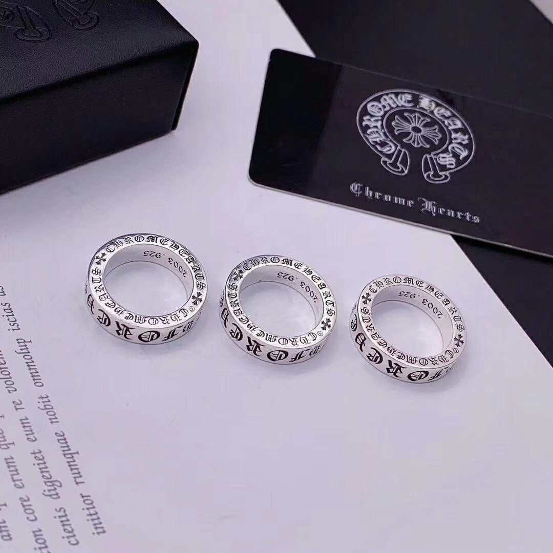 “Forever” and “Fuck You” Ring