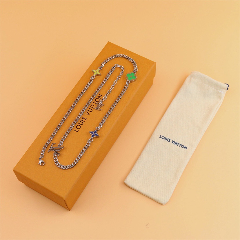 LV Sunrise Necklace